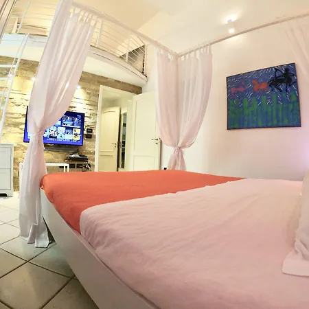 Apartman Isola Dello Stampatore Lecce