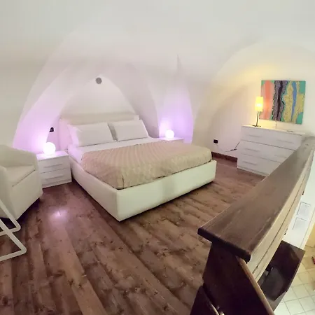 Apartman Isola Dello Stampatore Lecce