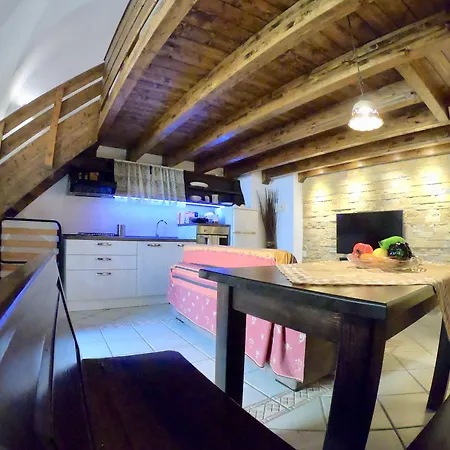 Isola Dello Stampatore Apartman