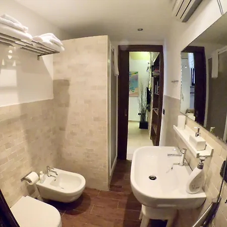 Isola Dello Stampatore Apartman