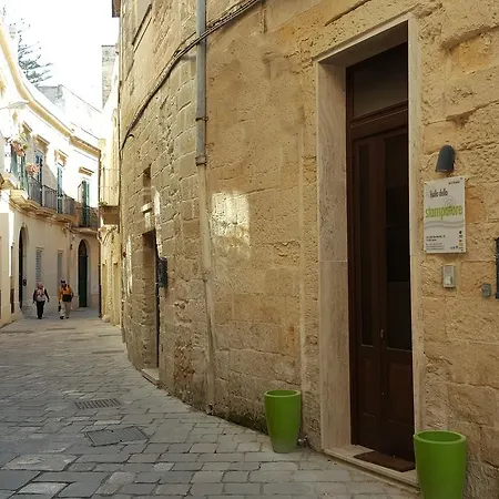 Isola Dello Stampatore Lecce