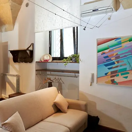 Isola Dello Stampatore Appartement *
