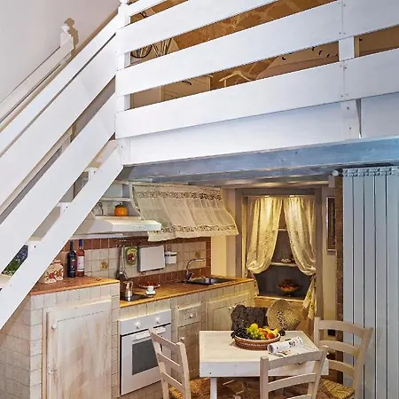 Isola Dello Stampatore Apartmán