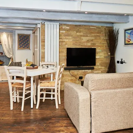 Apartmán Isola Dello Stampatore