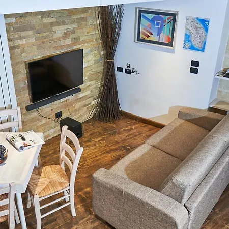 Apartmán Isola Dello Stampatore