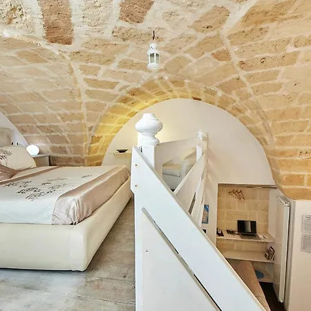 Apartment Isola Dello Stampatore Lecce