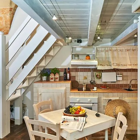 Isola Dello Stampatore Apartmán Lecce