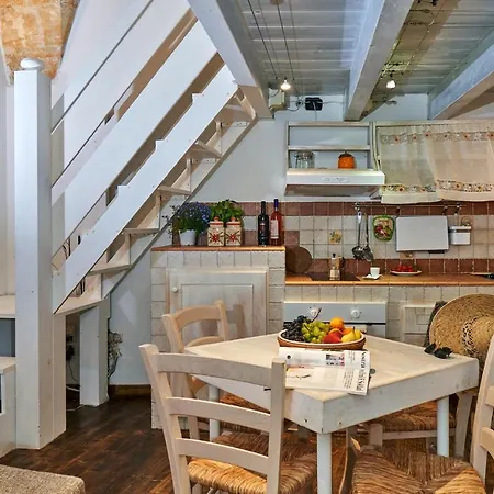 Isola Dello Stampatore Appartement *