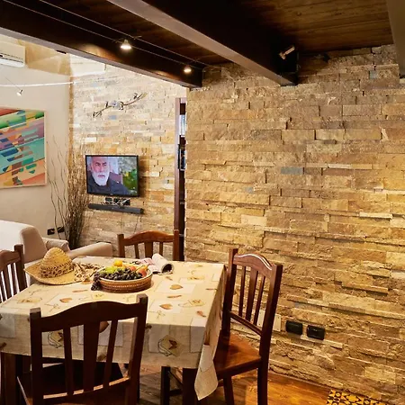 Apartmán Isola Dello Stampatore *