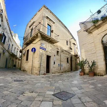 Isola Dello Stampatore Lecce