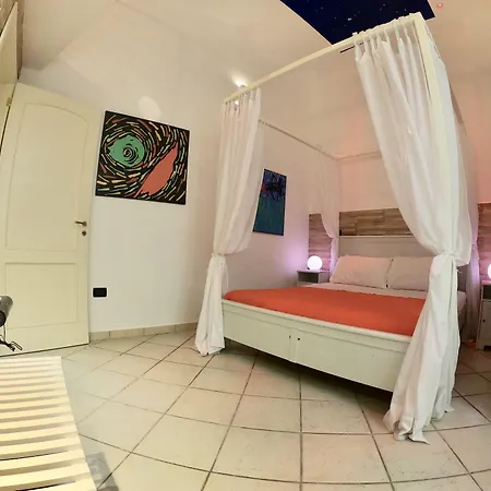 Isola Dello Stampatore Apartmán