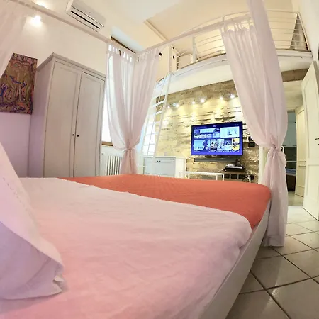 Isola Dello Stampatore Apartmán