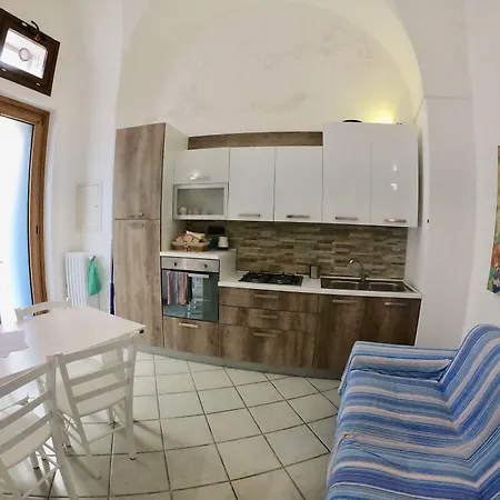 Isola Dello Stampatore Appartement