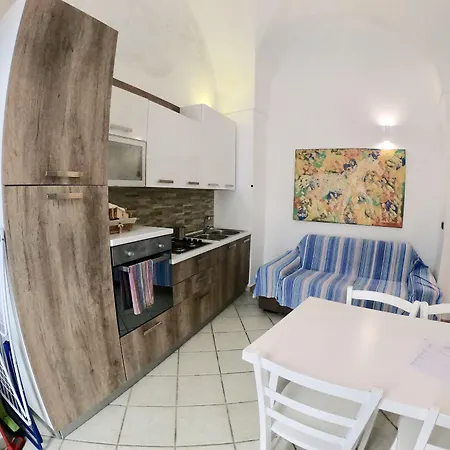 Isola Dello Stampatore Appartement