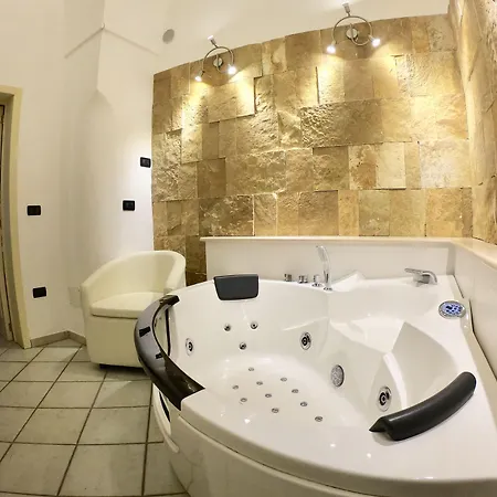 Isola Dello Stampatore Appartement *