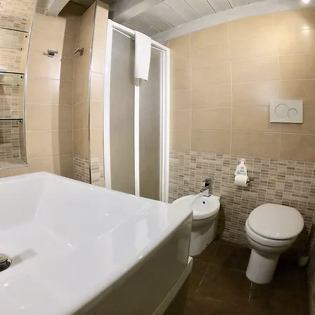 Isola Dello Stampatore Apartmán