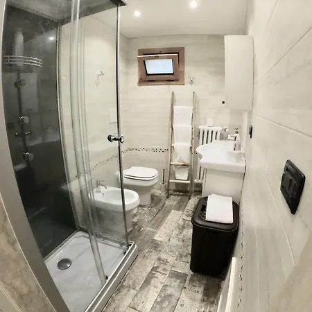Appartement Isola Dello Stampatore *