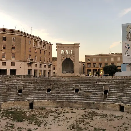 Isola Dello Stampatore * Lecce