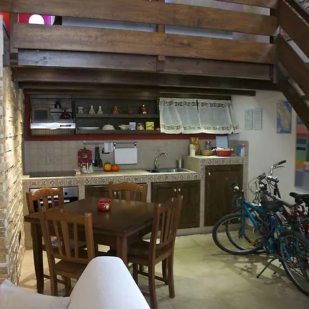 Apartment Isola Dello Stampatore *