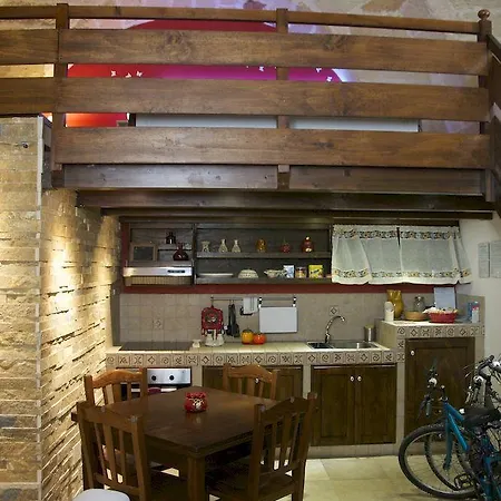 Apartment Isola Dello Stampatore Lecce