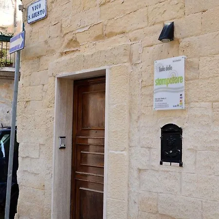 Apartment Isola Dello Stampatore
