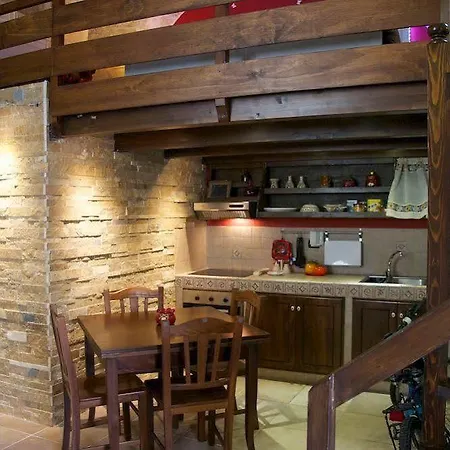 Apartment Isola Dello Stampatore