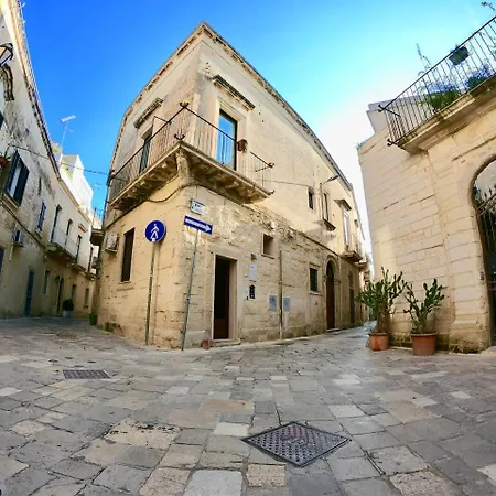 Isola Dello Stampatore Apartment Lecce