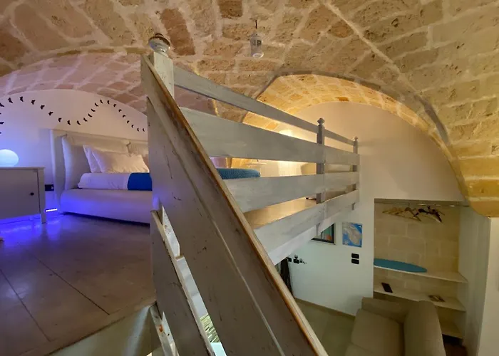 Apartment Isola Dello Stampatore Lecce