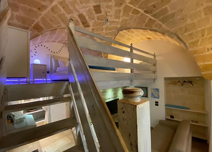 Isola Dello Stampatore Apartment *