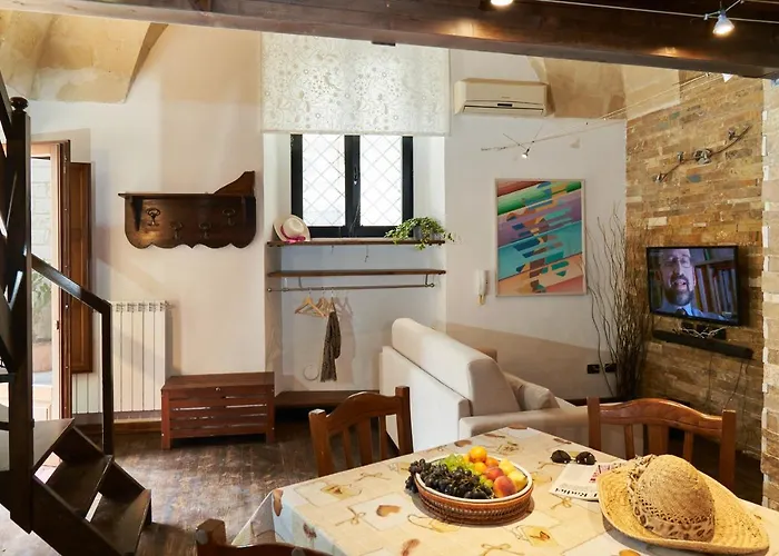 Isola Dello Stampatore レッチェ