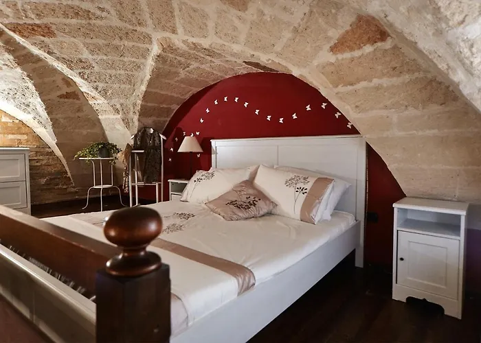 Isola Dello Stampatore Apartment Lecce