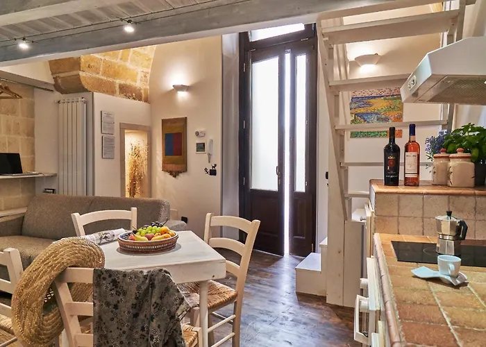 Apartment Isola Dello Stampatore