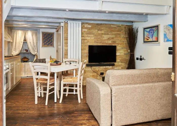 Apartment Isola Dello Stampatore