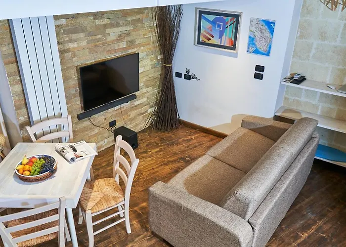 Apartment Isola Dello Stampatore