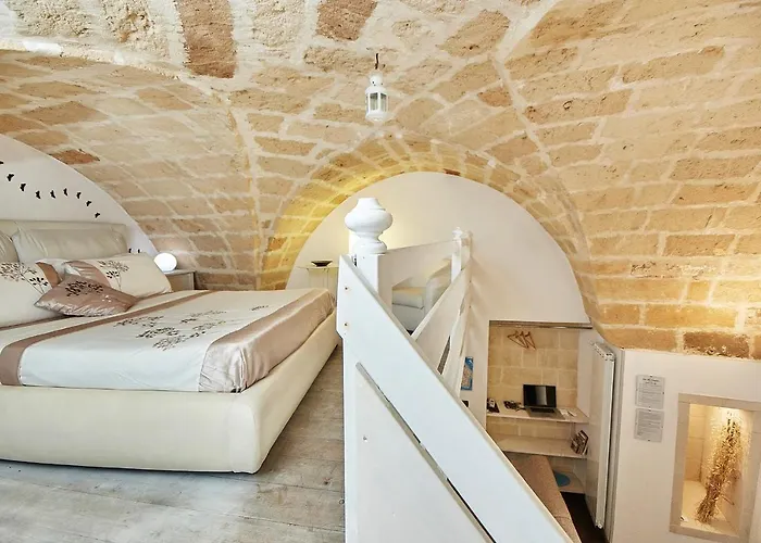 Apartment Isola Dello Stampatore Lecce