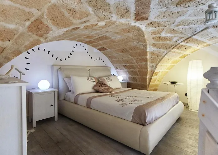 Apartment Isola Dello Stampatore Lecce