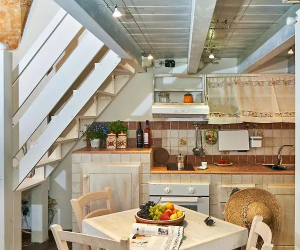 Isola Dello Stampatore Apartment Lecce