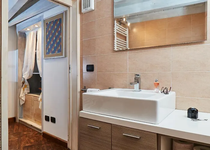 Isola Dello Stampatore Apartment