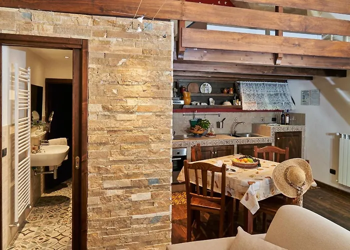 Apartment Isola Dello Stampatore