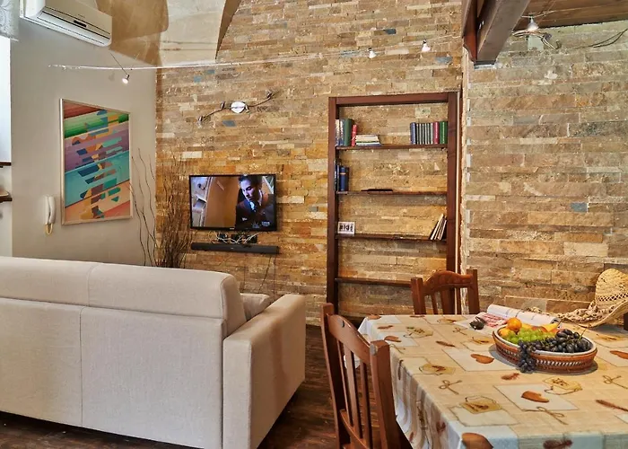 Apartment Isola Dello Stampatore *