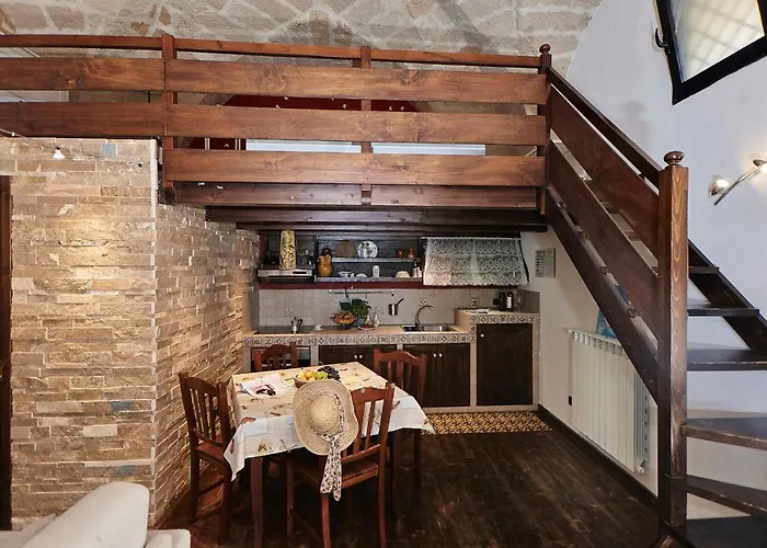 Apartment Isola Dello Stampatore Lecce