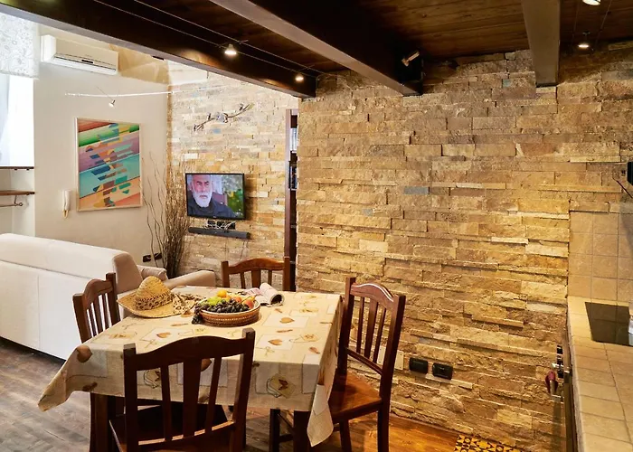 Apartment Isola Dello Stampatore *