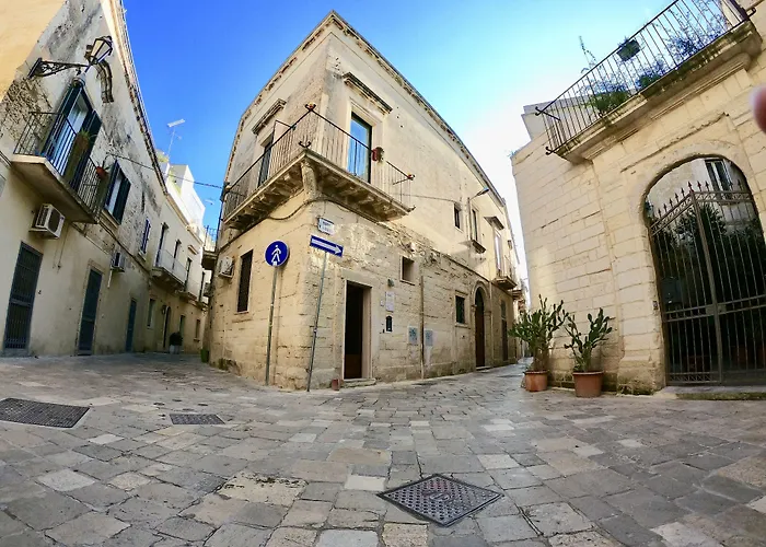 Isola Dello Stampatore Lecce