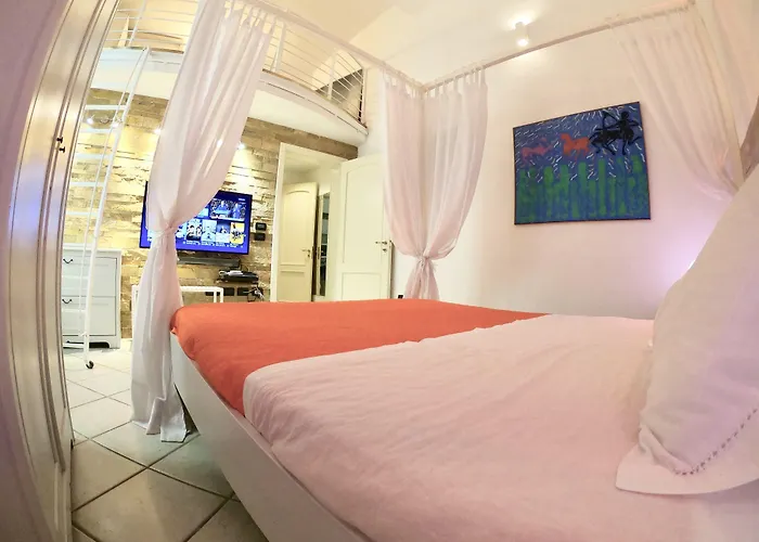 Apartment Isola Dello Stampatore Lecce