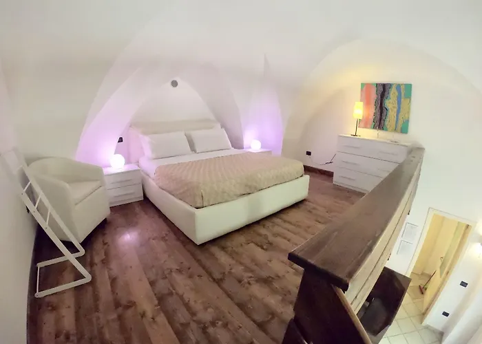 Apartment Isola Dello Stampatore Lecce