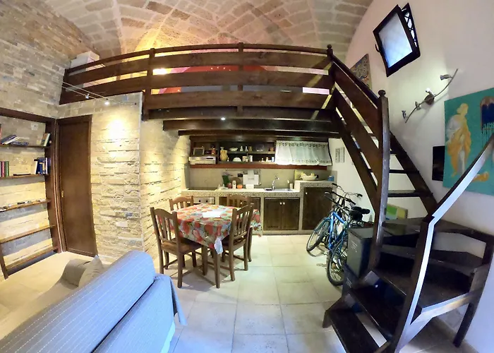 Isola Dello Stampatore Apartment