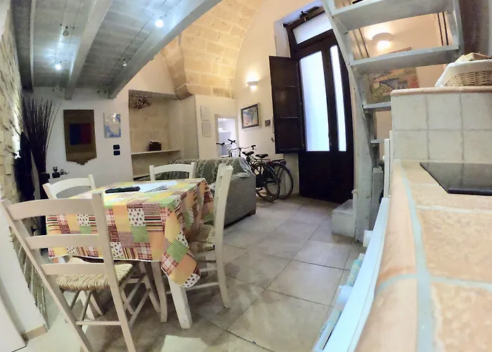 Isola Dello Stampatore * Lecce