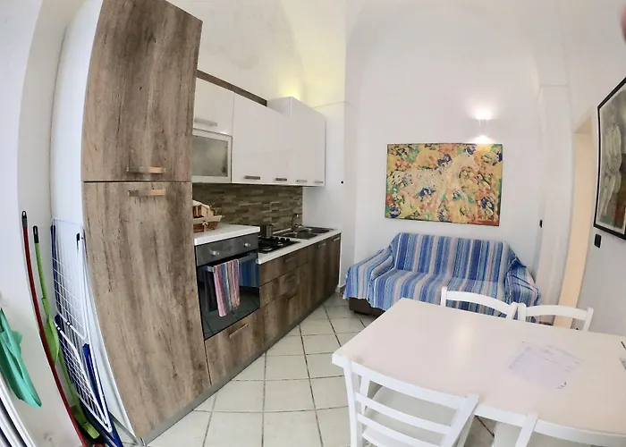 Isola Dello Stampatore Apartment