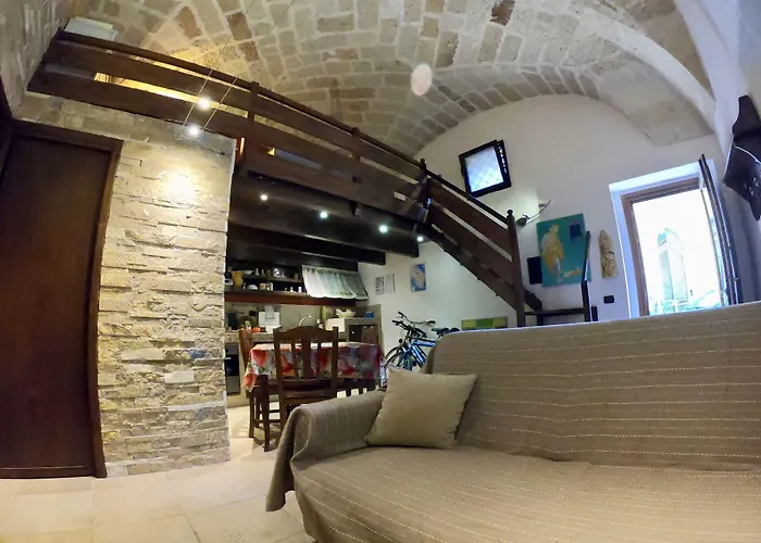 Isola Dello Stampatore Apartment