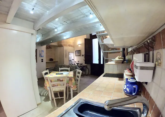 Isola Dello Stampatore * Lecce